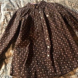 Ladies Cinch Shirt Medium